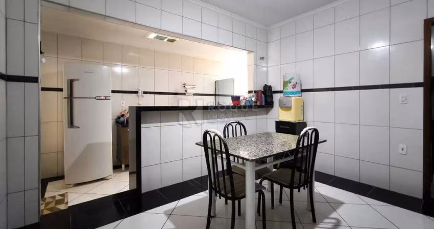 Casa Residencial à venda, na Vila Primavera em Cordeirópolis - SP.