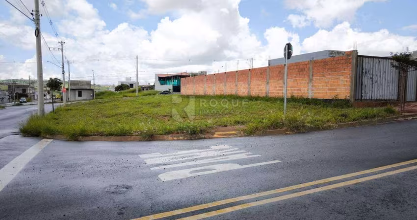 Terreno à venda no bairro Jardim Campo Verde II