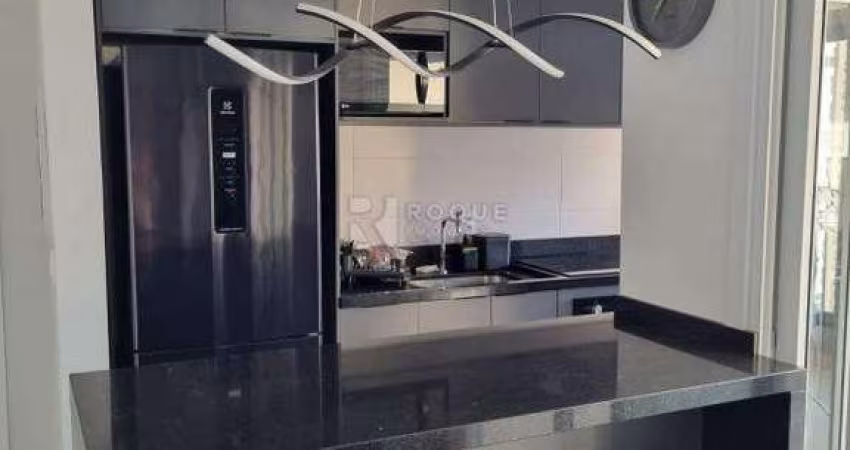 Apartamento à venda no bairro Jardim Santo André
