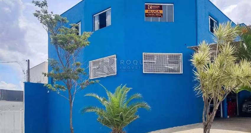 Salão para aluguel no bairro Jardim Residencial e Comercial Alto dos Laranjais