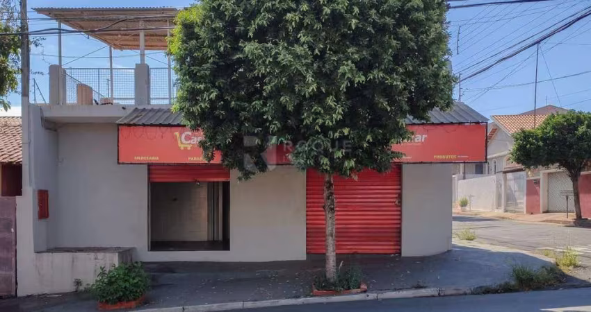 Salão para aluguel no bairro Vila Castelar