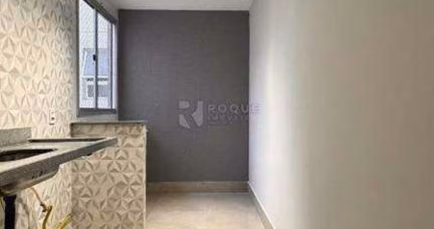 Apartamento à venda no bairro Parque Hippolyto