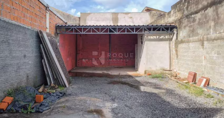 Terreno à venda no bairro jardim residencial graminha ii