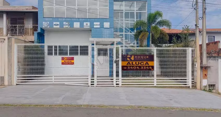 Barracão/galpão para aluguel no bairro jardim residencial campo novo