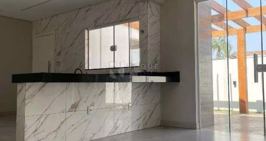 Casa em condomínio à venda no bairro Riviera de Santa Cristina I