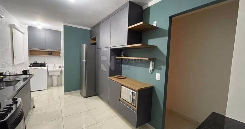 Ótimo apartamento de 65m² com 2 dormitórios á venda no Residencial Mirante Verde em Limeira/SP. Aceita financiamento.