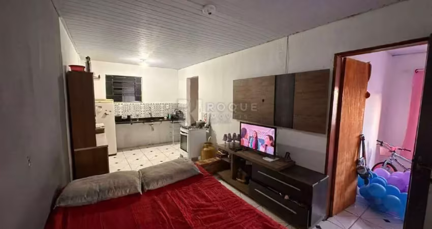 Casa com 2 quartos à venda no Parque Residencial Abílio Pedro, Limeira 