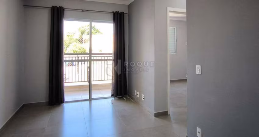 Apartamento com 2 dormitórios à venda no Condomínio Vila Romana em Limeira/SP. Aceita financiamento.