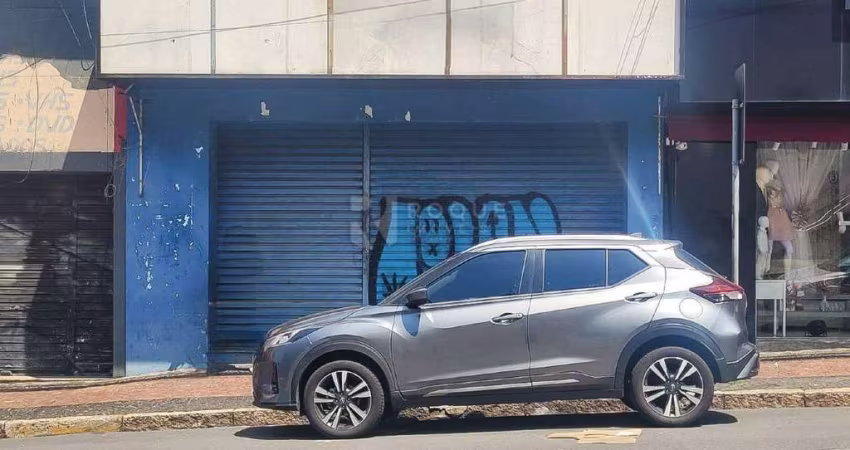 Salão para aluguel no bairro Centro