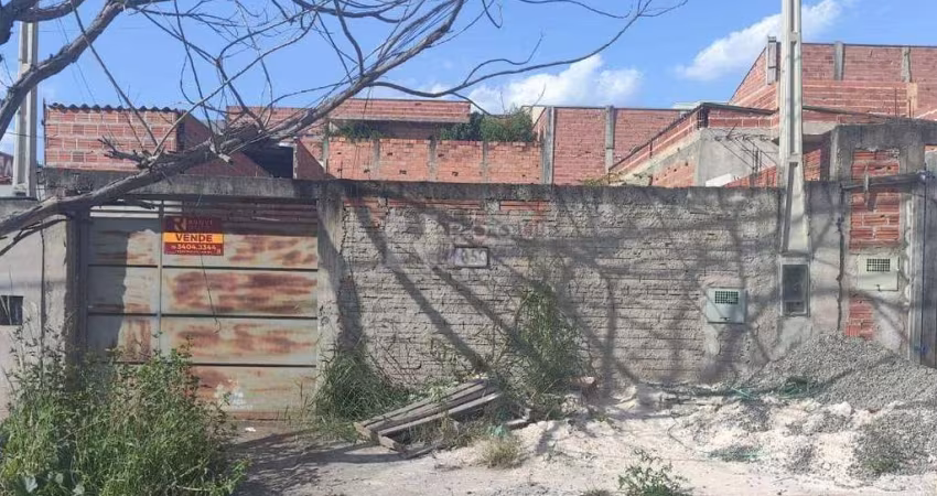 TERRENO 200 M² - Bairro: Jardim dos Jequitibás - Cidade: Limeira / SP.