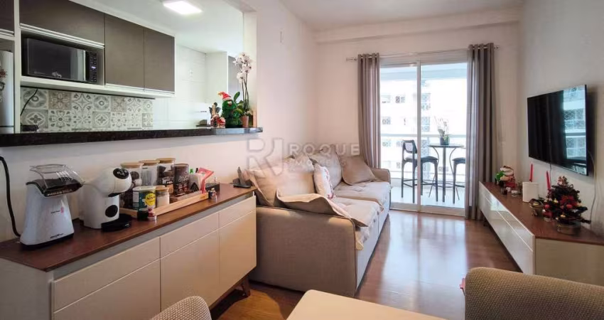 Apartamento à venda no bairro Jardim Santo André