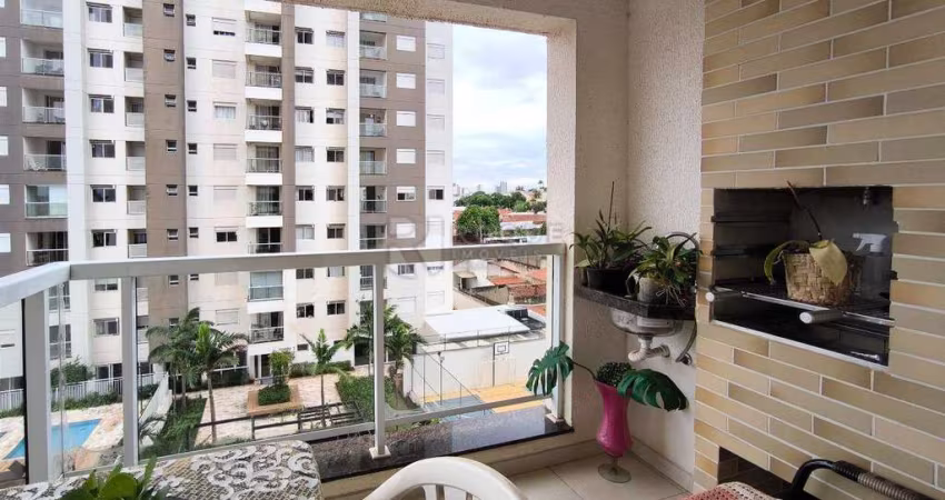 Apartamento à venda no bairro Jardim Santo André