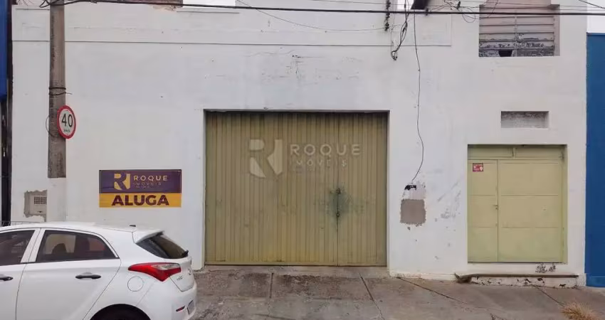 Ponto comercial para alugar na Vila Piza, Limeira 
