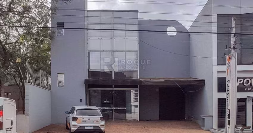 Salão para aluguel no bairro Jardim Santa Cecília