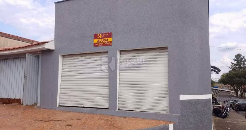 Salão para aluguel no bairro Jardim Nova Limeira