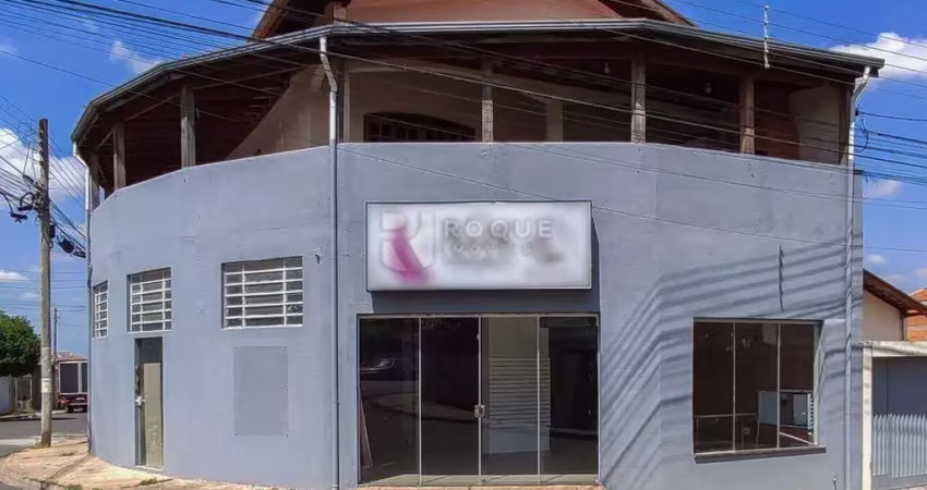 Salão para aluguel no bairro jardim residencial santa amália