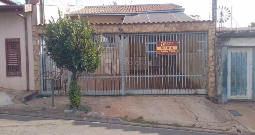 Casa Residencial para aluguel no bairro Jardim Adélia Cavicchia Grotta