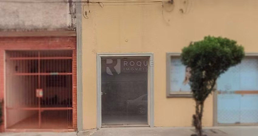Loja para aluguel no bairro Vila São João