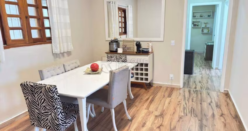 Casa a venda com 03 quartos e edícula nos fundos, na Vila Camargo, em Limeira