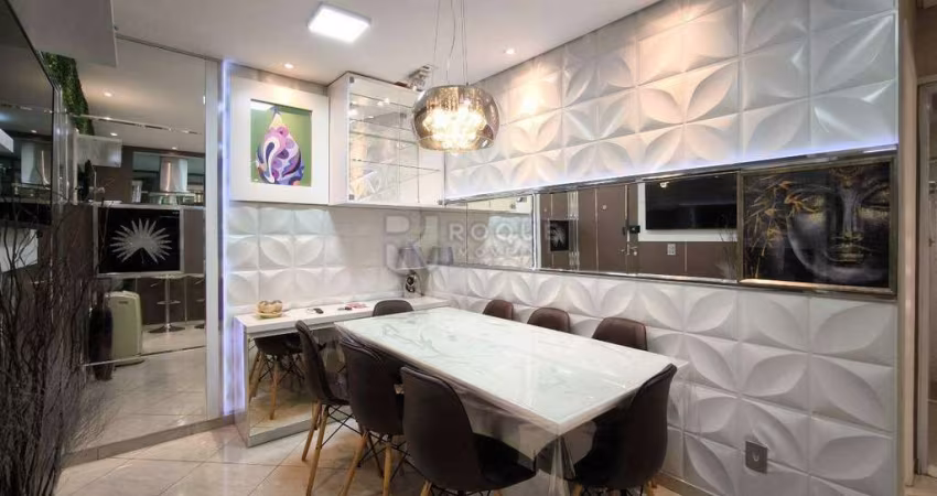 Apartamento à venda no bairro Jardim do Lago