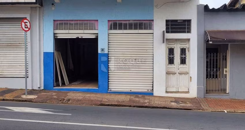 Salão para aluguel no bairro Centro