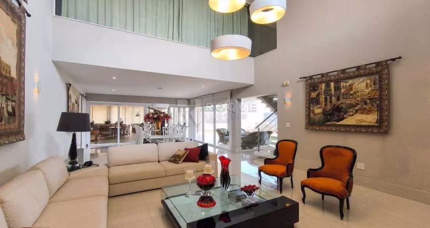 Casa em condomínio à venda no bairro Residencial Ilha de Bali