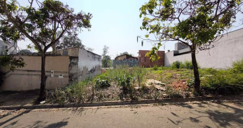 Terreno à venda no bairro Residencial Palmeira Real