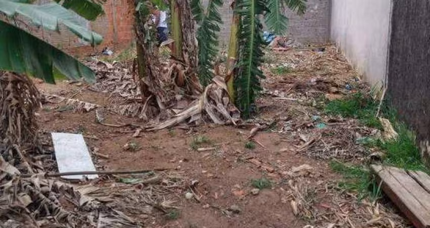 Terreno à venda no bairro Jardim Residencial Santa Amália