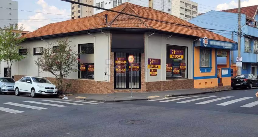 Salão para aluguel no bairro Centro