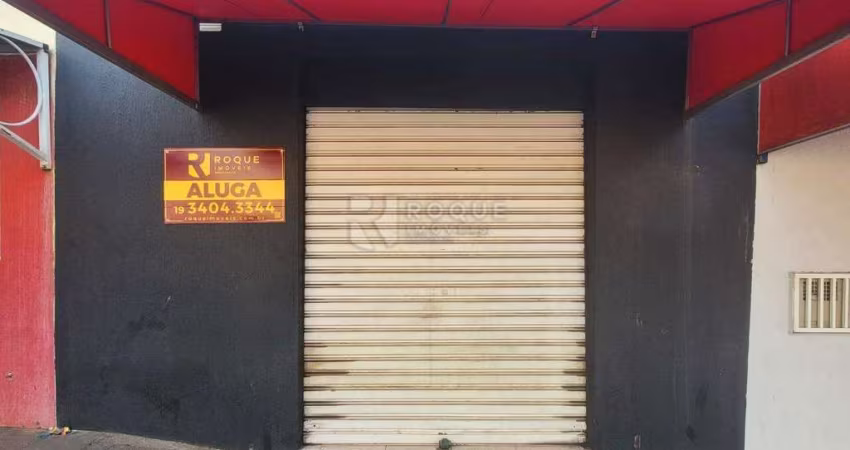 Salão para aluguel no bairro Parque das Nações