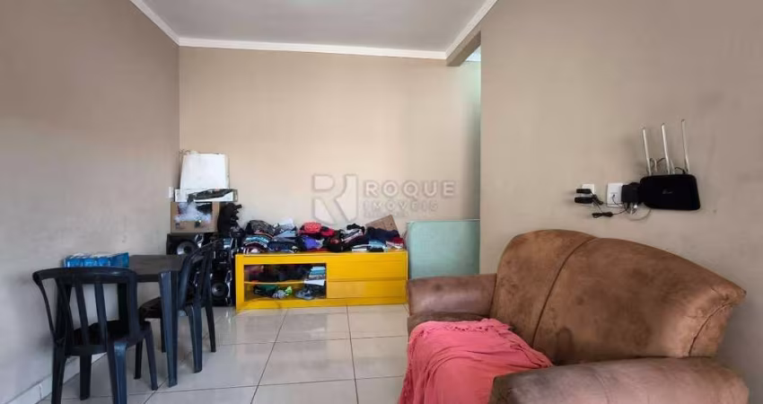 Edícula com 1 dormitório no Palmeira Real em Limeira/SP.