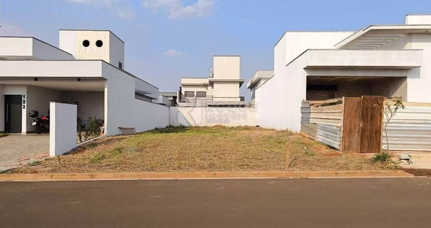 Terreno em condomínio à venda no bairro Residenciais Fazenda Itapema