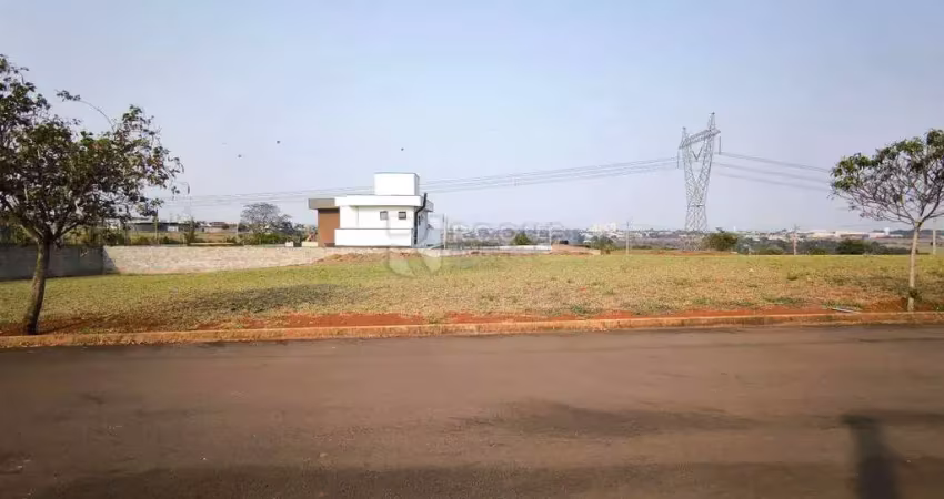 Terreno em condomínio à venda no bairro residencial florisa