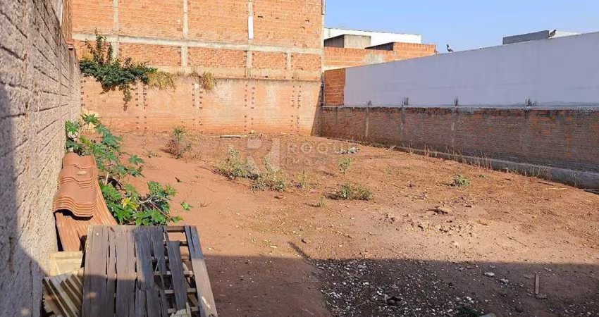 Terreno à venda no bairro Jardim Residencial Luiz Regitano