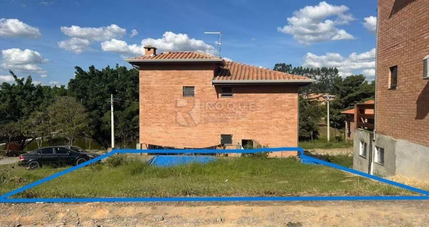 Terreno em condomínio à venda no bairro Bairro dos Pires