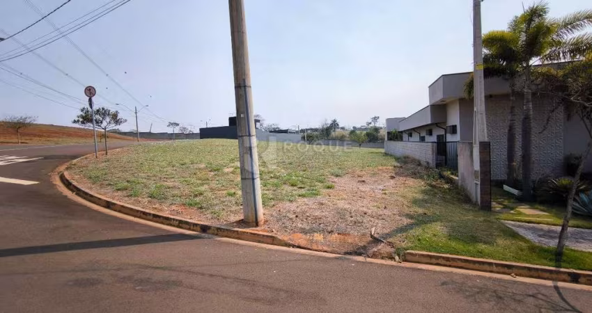 Terreno em condomínio à venda no bairro Residencial Florisa
