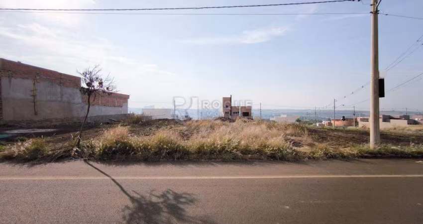 Terreno à venda no bairro Residencial Colinas do Engenho I