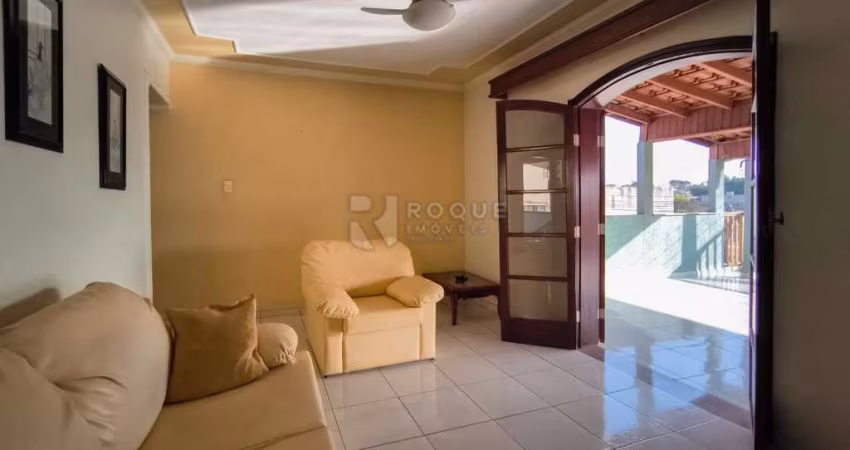 Casa Residencial à venda, 3 quartos no Parque Expedicionario Hippolyto - Limeira-SP