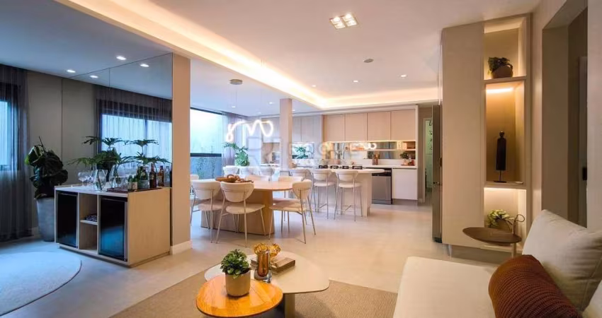 Lançamento Grand Palazzo Residence. Apartamentos de alto padrão em Limeira, em ótima localização.