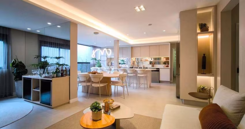 Lançamento Grand Palazzo Residence. Apartamentos de alto padrão em Limeira, em ótima localização.