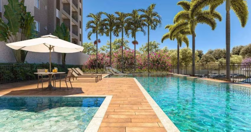 Apartamento à venda no bairro Parque Hippolyto