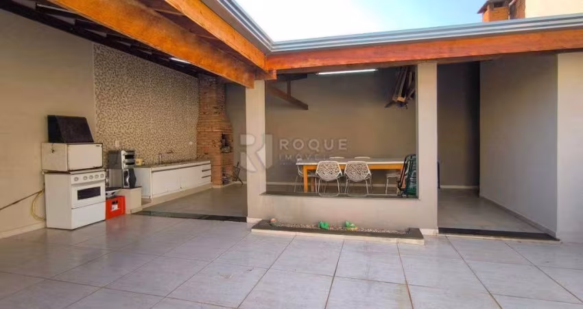 Casa com 2 dormitórios no Jardim Águas da Serra à venda em Limeira/SP. Aceita financiamento.