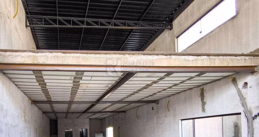 Barracão Comercial à venda Jardim Aquárius, Limeira-SP.