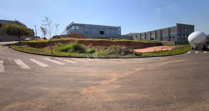 Terreno Industrial no Condomínio Empresarial Duas Barras, Limeira-SP.