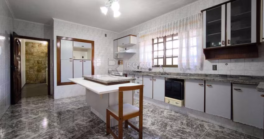 Sobrado residencial com salão comercial a venda, na Vila da Gloria, em Limeira
