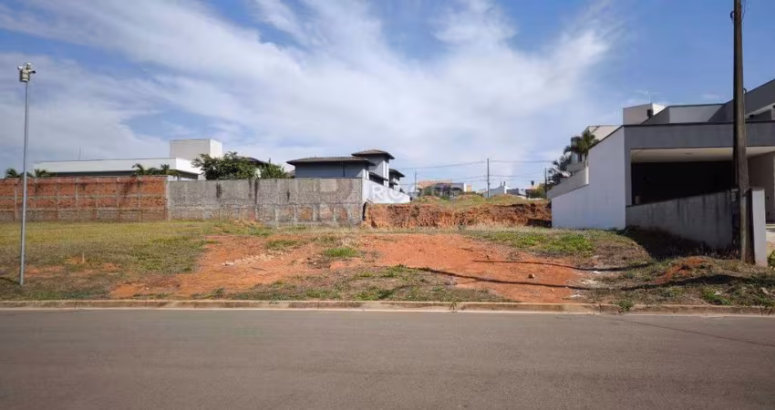 Terreno em condomínio à venda no bairro Residencial Ilha de Bali