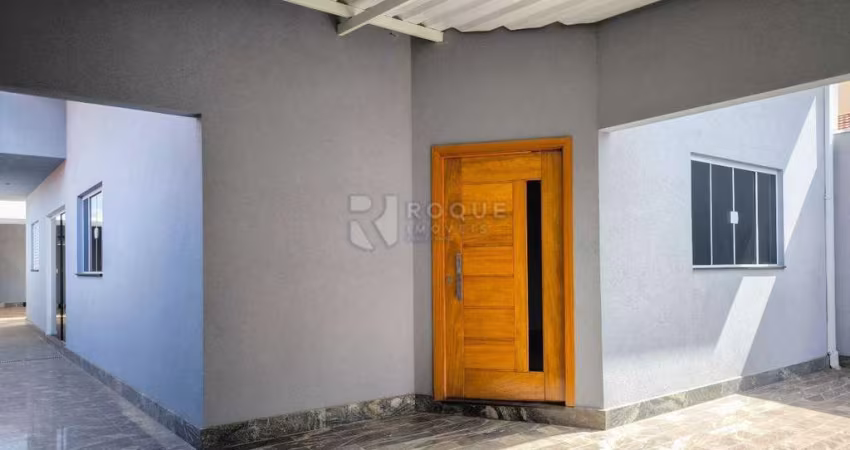 Casa Residencial à venda no bairro Jardim São Paulo