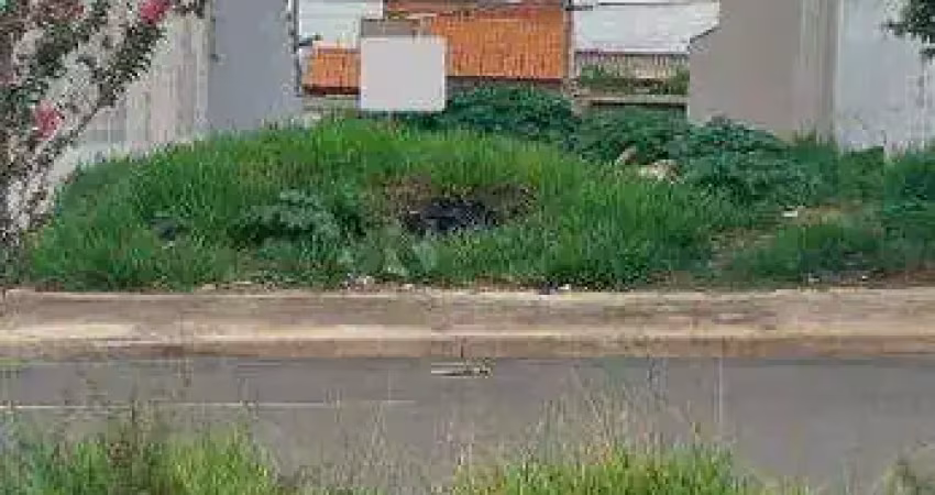 Terreno à venda no Jardim Campo Verde I, Limeira 