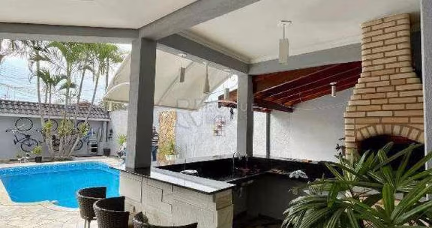 Casa Residencial à venda no bairro Jardim São Manoel