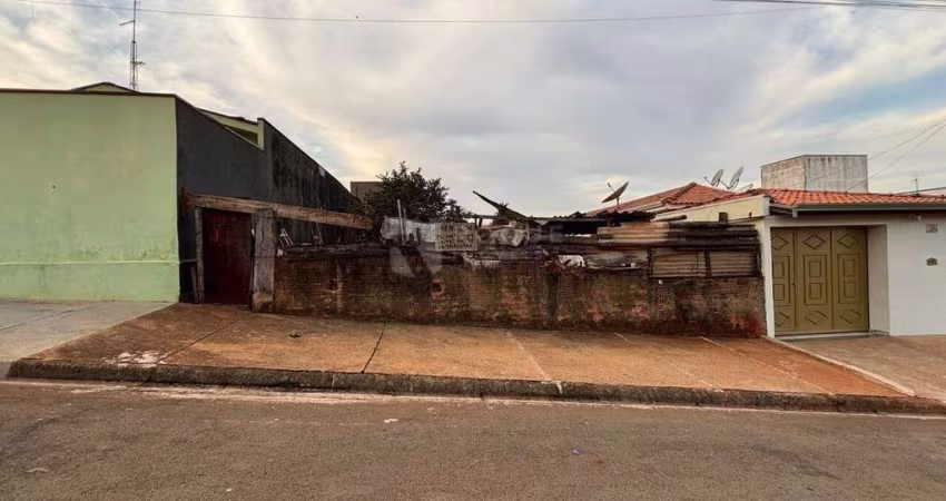 Terreno à venda no bairro JARDIM SÃO SEBASTIÃO